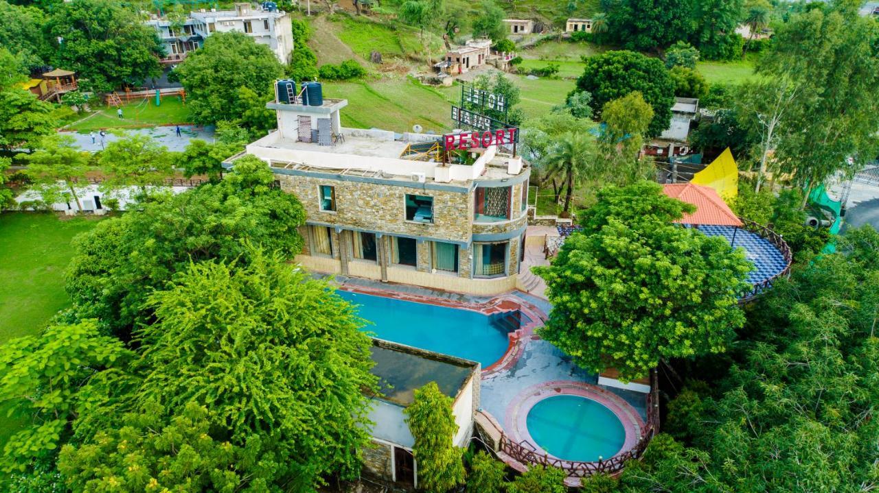 Czar Palace Resort, Udaipur Guman Exterior photo